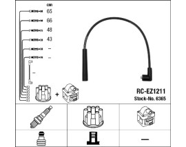 RC-EZ1211 ATEŞLEME KABLOSU
