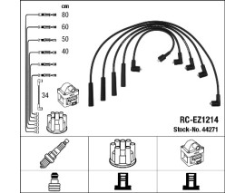 RC-EZ1214 ATEŞLEME KABLOSU
