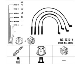 RC-EZ1215 ATEŞLEME KABLOSU