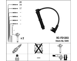 RC-FD1203 ATEŞLEME KABLOSU