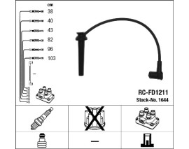 RC-FD1211 ATEŞLEME KABLOSU