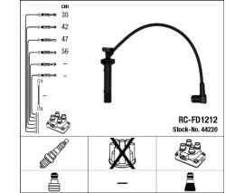 RC-FD1212 ATEŞLEME KABLOSU