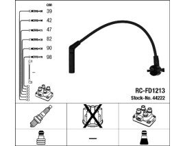 RC-FD1213 ATEŞLEME KABLOSU