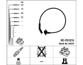 RC-FD1215 ATEŞLEME KABLOSU