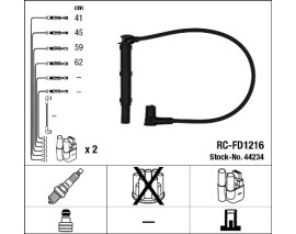 RC-FD1216 ATEŞLEME KABLOSU