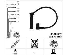RC-FD1217 ATEŞLEME KABLOSU