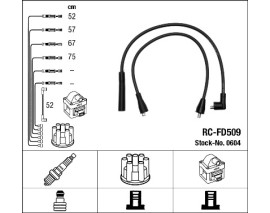 RC-FD509 ATEŞLEME KABLOSU