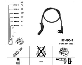 RC-FD544 ATEŞLEME KABLOSU