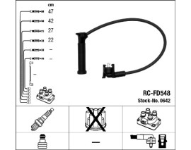 RC-FD548 ATEŞLEME KABLOSU
