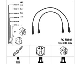 RC-FD804 ATEŞLEME KABLOSU