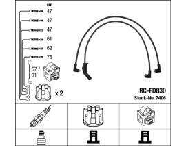 RC-FD830 ATEŞLEME KABLOSU