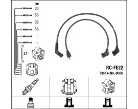 RC-FE22 ATEŞLEME KABLOSU