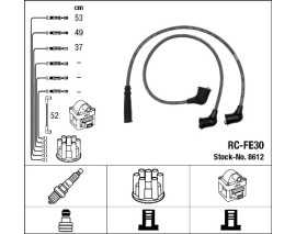 RC-FE30 ATEŞLEME KABLOSU
