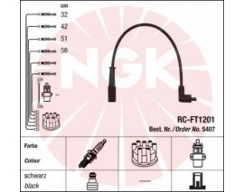 RC-FT1201 ATEŞLEME KABLOSU