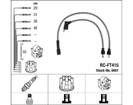 RC-FT415 ATEŞLEME KABLOSU