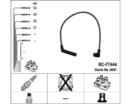 RC-FT444 ATEŞLEME KABLOSU