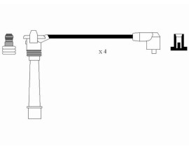 RC-FT633 ATEŞLEME KABLOSU