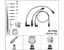 RC-FT634 ATEŞLEME KABLOSU
