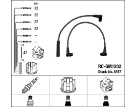 RC-GM1202 ATEŞLEME KABLOSU