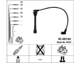 RC-HD1301 ATEŞLEME KABLOSU