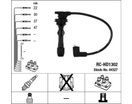 RC-HD1302 ATEŞLEME KABLOSU