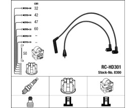 RC-HD301 ATEŞLEME KABLOSU