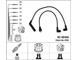 RC-HD404 ATEŞLEME KABLOSU