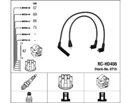 RC-HD408 ATEŞLEME KABLOSU