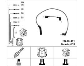 RC-HD411 ATEŞLEME KABLOSU