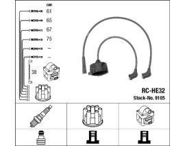 RC-HE32 ATEŞLEME KABLOSU