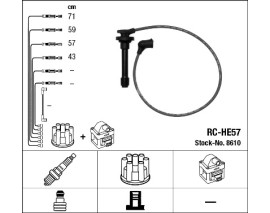 RC-HE57 ATEŞLEME KABLOSU