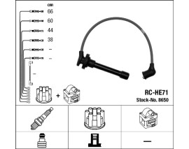 RC-HE71 ATEŞLEME KABLOSU