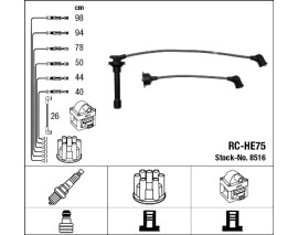 RC-HE75 ATEŞLEME KABLOSU
