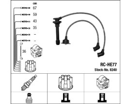 RC-HE77 ATEŞLEME KABLOSU