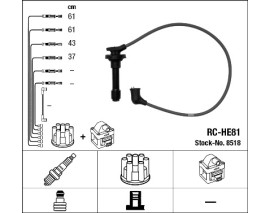 RC-HE81 ATEŞLEME KABLOSU