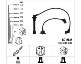 RC-HE86 ATEŞLEME KABLOSU