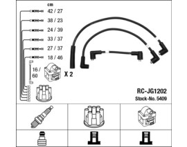 RC-JG1202 ATEŞLEME KABLOSU