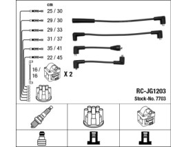 RC-JG1203 ATEŞLEME KABLOSU