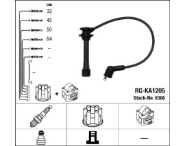 RC-KA1205 ATEŞLEME KABLOSU