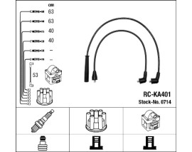 RC-KA401 ATEŞLEME KABLOSU