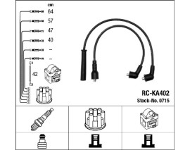 RC-KA402 ATEŞLEME KABLOSU