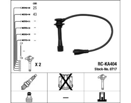 RC-KA404 ATEŞLEME KABLOSU