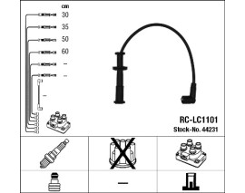 RC-LC1101 ATEŞLEME KABLOSU