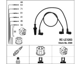 RC-LC1203 ATEŞLEME KABLOSU