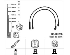 RC-LC1206 ATEŞLEME KABLOSU