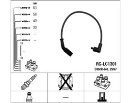 RC-LC1301 ATEŞLEME KABLOSU