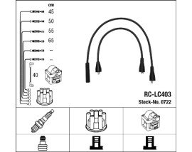 RC-LC403 ATEŞLEME KABLOSU