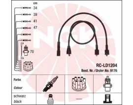 RC-LD1204 ATEŞLEME KABLOSU
