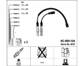 RC-MB1104 ATEŞLEME KABLOSU