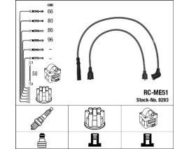 RC-ME51 ATEŞLEME KABLOSU